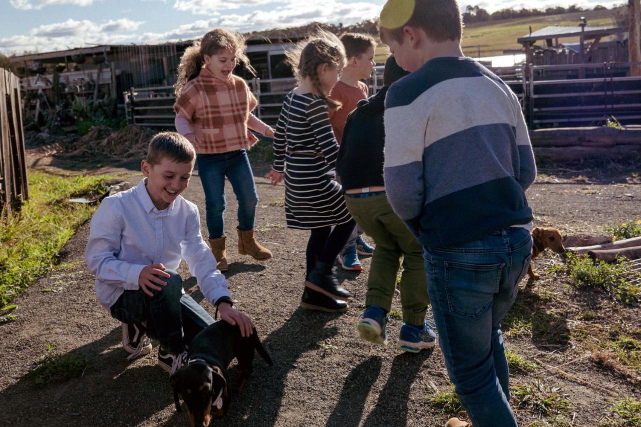 Hunter Valley Resort, Hunter Farm Adventure Centre & 4 Pines At The Farm Pokolbin Exteriér fotografie
