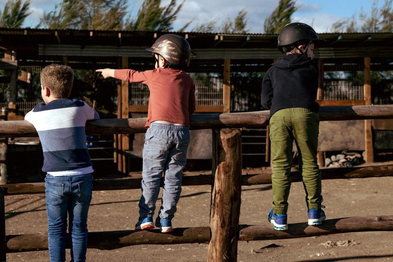 Hunter Valley Resort, Hunter Farm Adventure Centre & 4 Pines At The Farm Pokolbin Exteriér fotografie