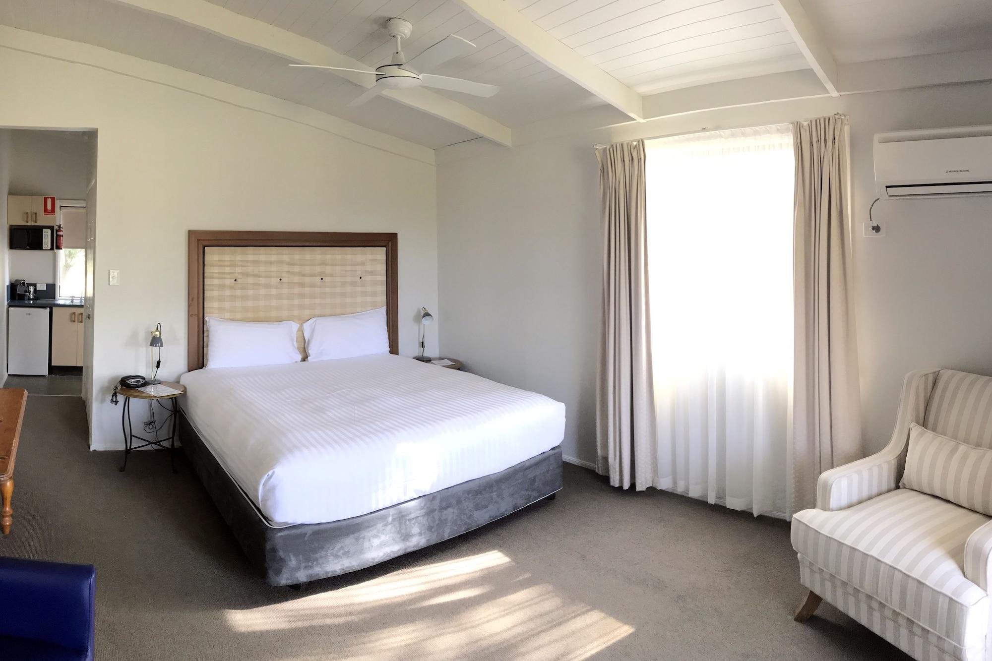 Hunter Valley Resort, Hunter Farm Adventure Centre & 4 Pines At The Farm Pokolbin Exteriér fotografie
