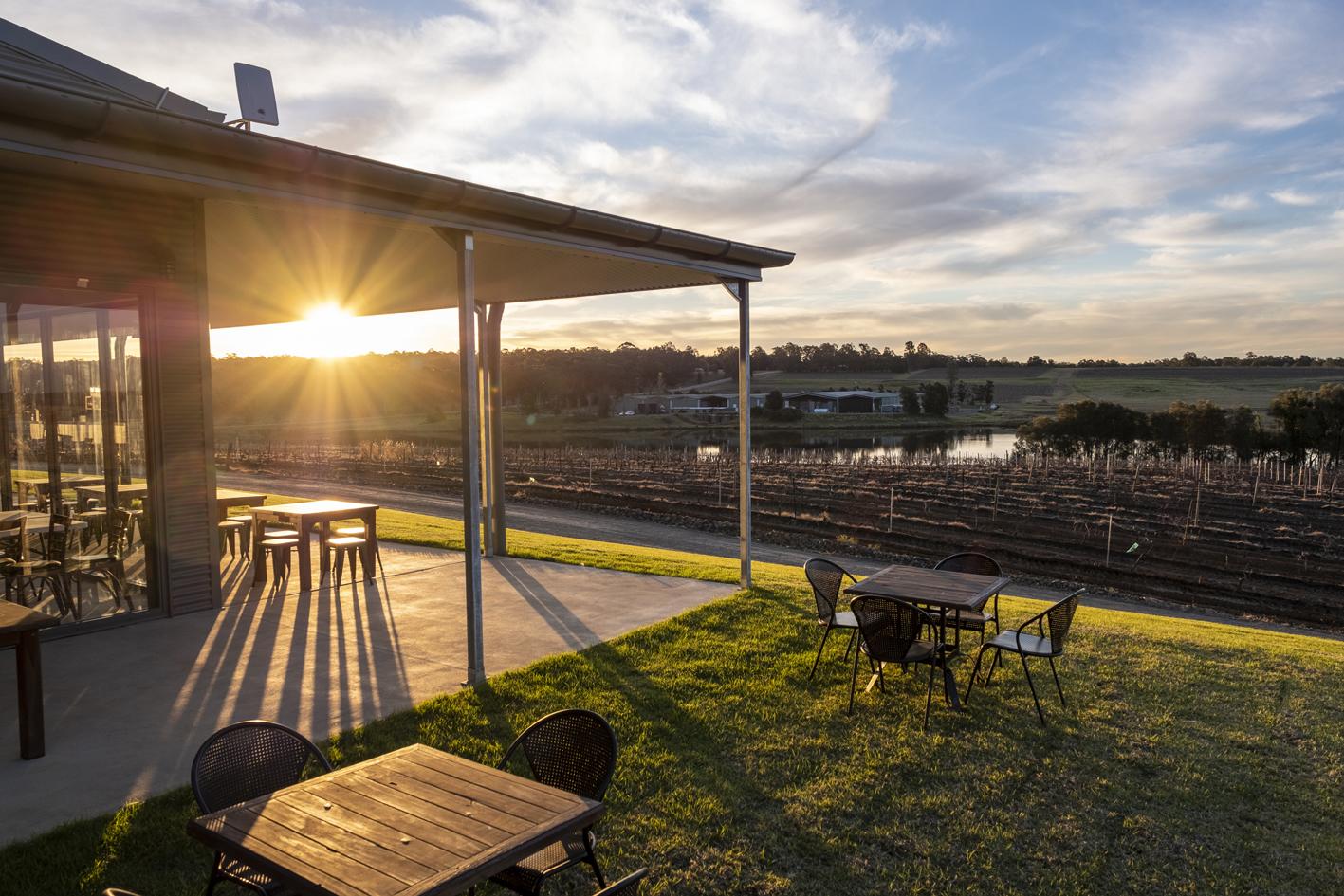 Hunter Valley Resort, Hunter Farm Adventure Centre & 4 Pines At The Farm Pokolbin Exteriér fotografie