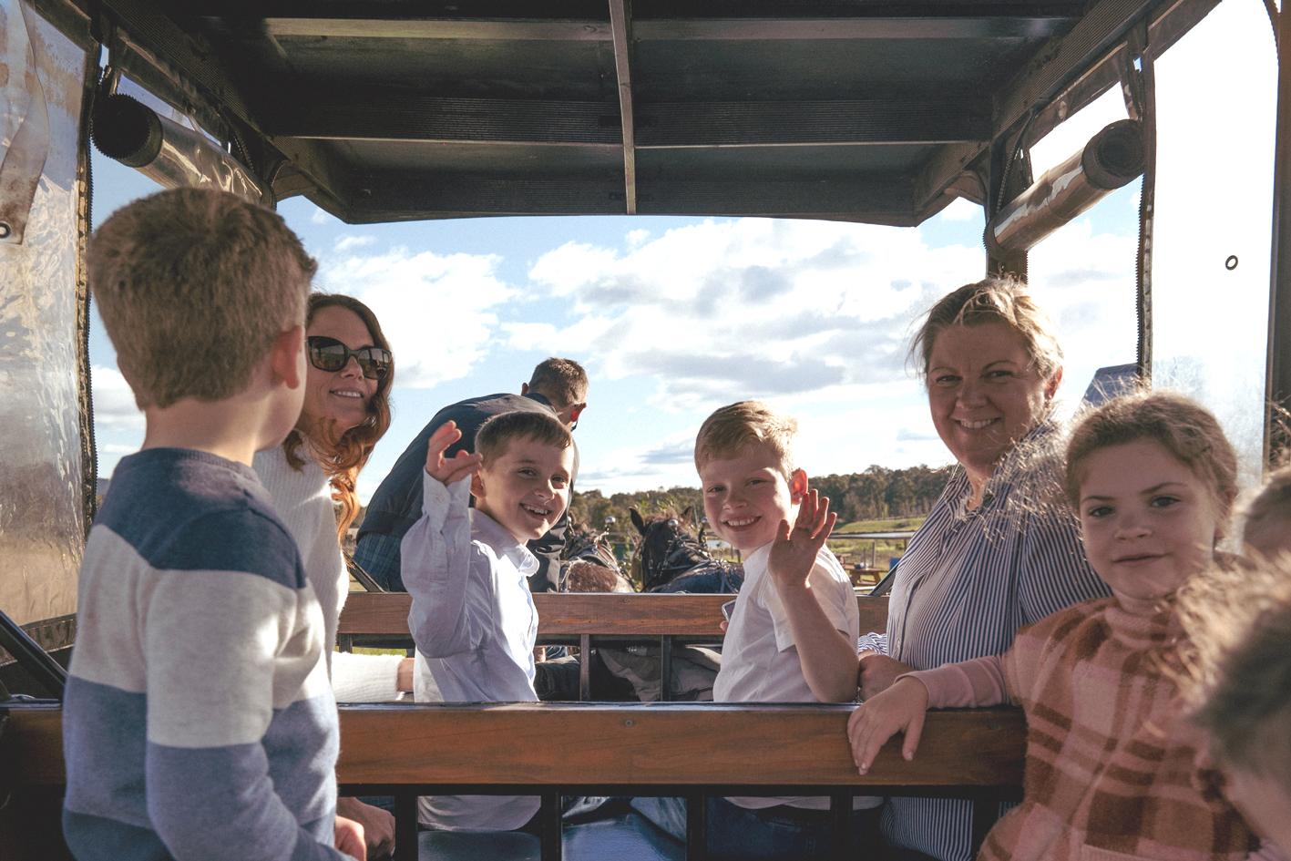 Hunter Valley Resort, Hunter Farm Adventure Centre & 4 Pines At The Farm Pokolbin Exteriér fotografie