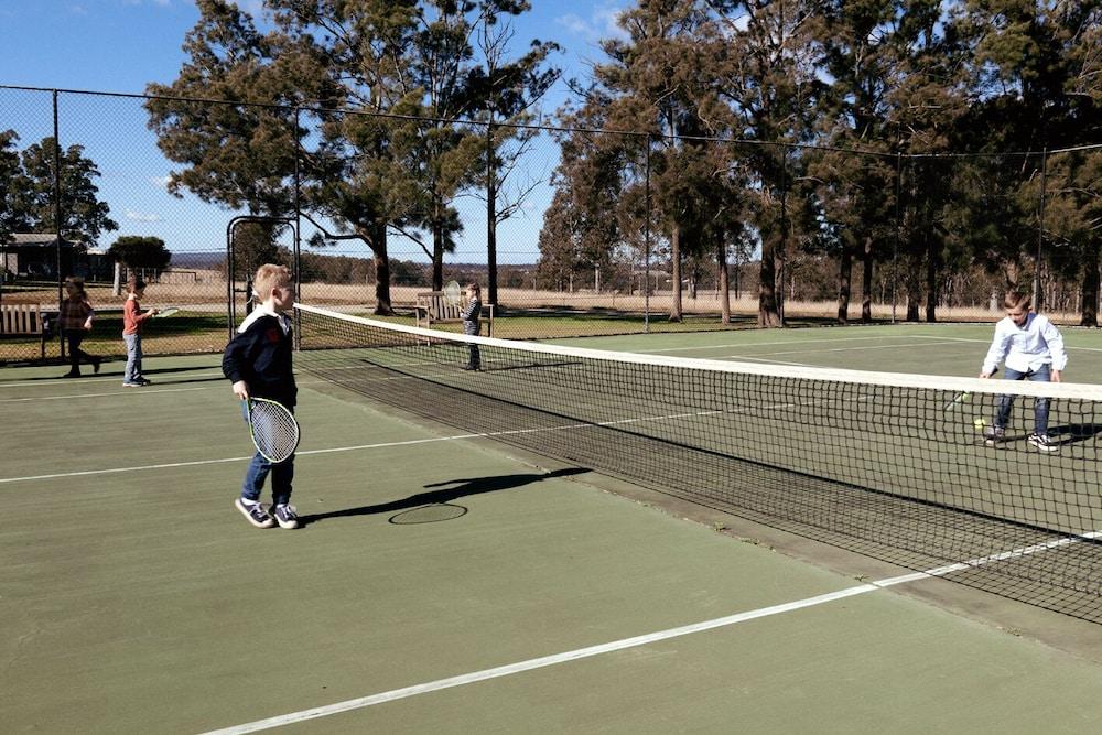Hunter Valley Resort, Hunter Farm Adventure Centre & 4 Pines At The Farm Pokolbin Exteriér fotografie