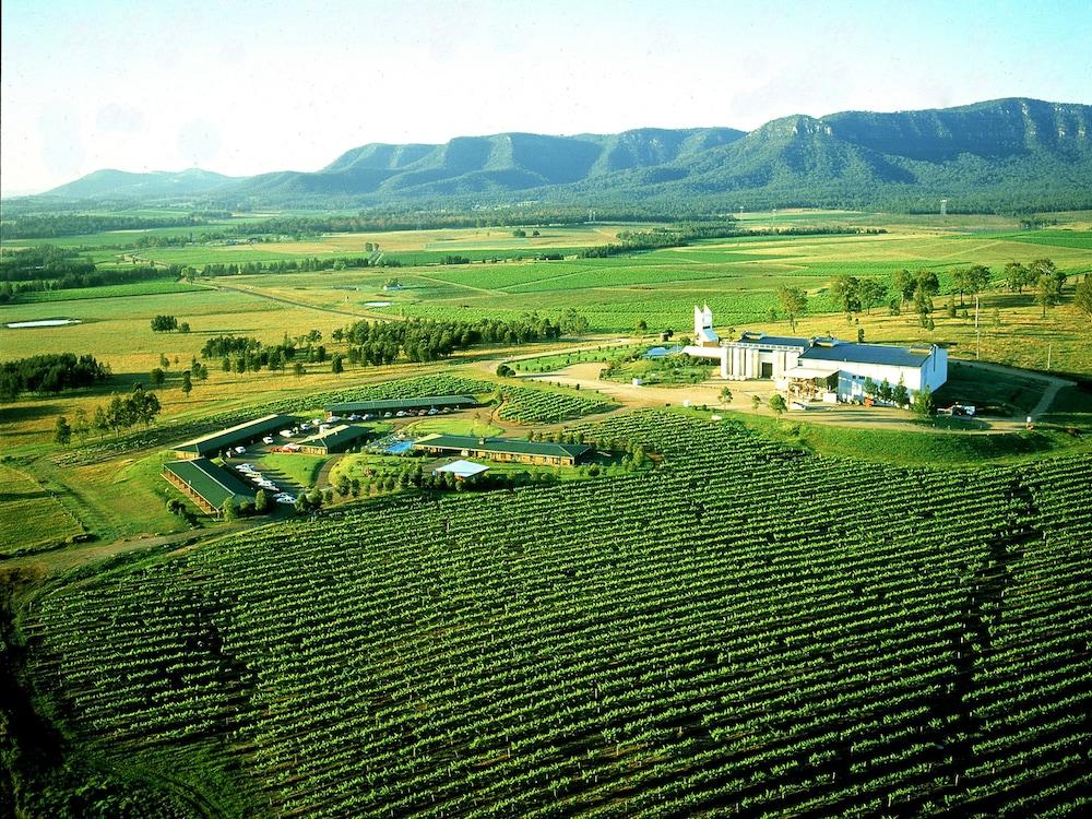 Hunter Valley Resort, Hunter Farm Adventure Centre & 4 Pines At The Farm Pokolbin Exteriér fotografie