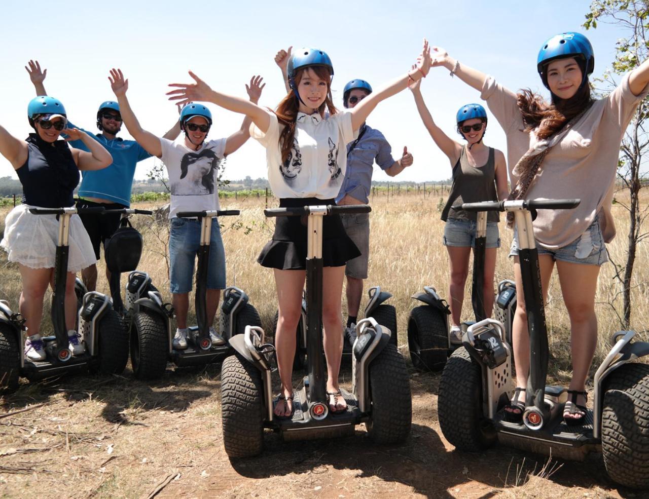 Hunter Valley Resort, Hunter Farm Adventure Centre & 4 Pines At The Farm Pokolbin Exteriér fotografie