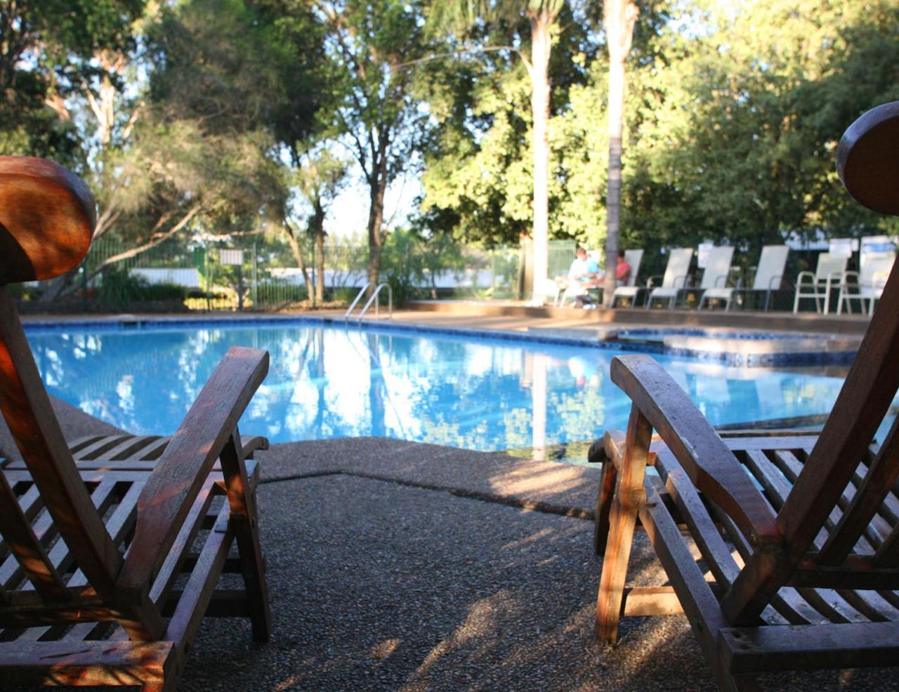 Hunter Valley Resort, Hunter Farm Adventure Centre & 4 Pines At The Farm Pokolbin Exteriér fotografie