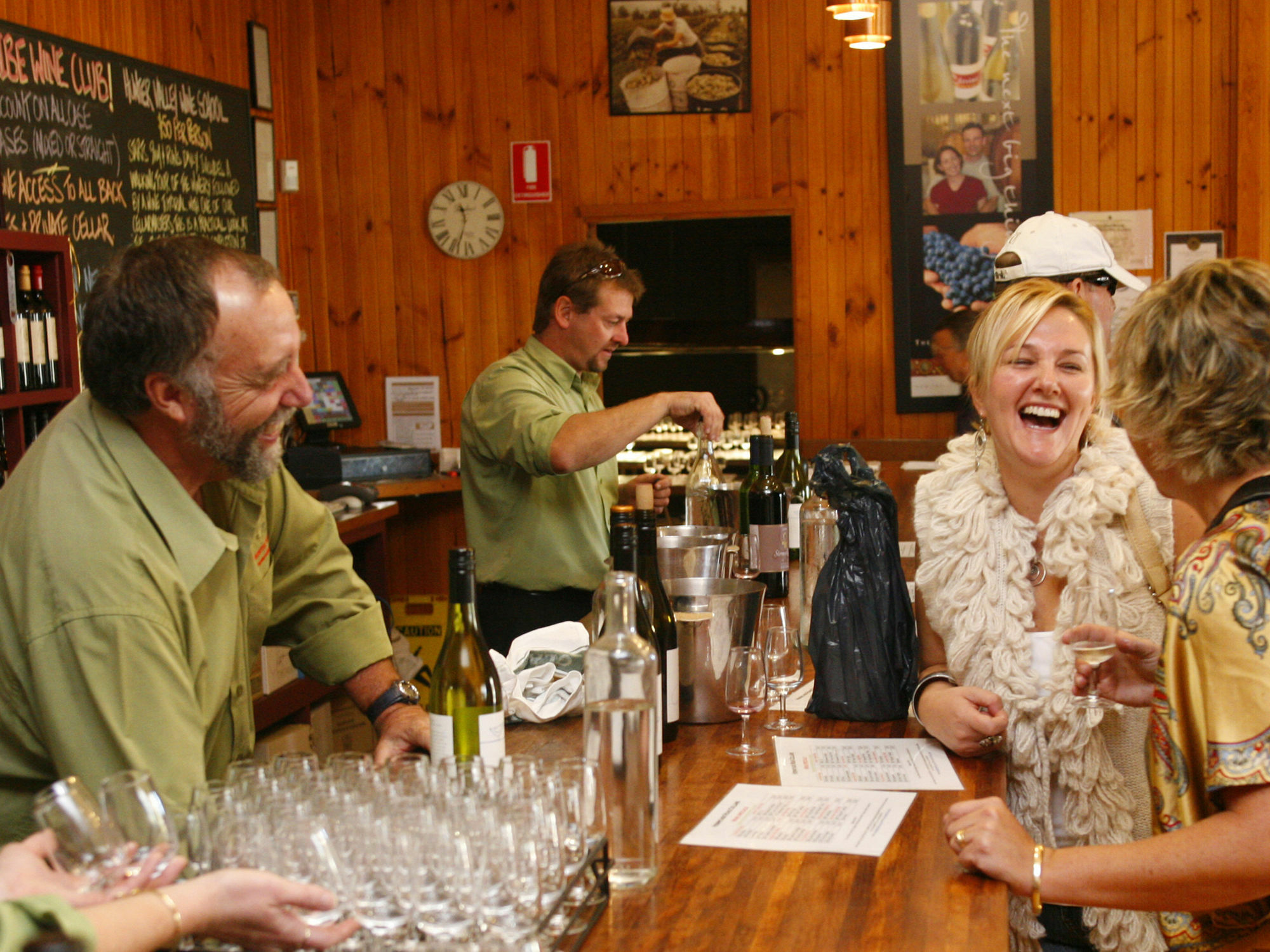 Hunter Valley Resort, Hunter Farm Adventure Centre & 4 Pines At The Farm Pokolbin Exteriér fotografie